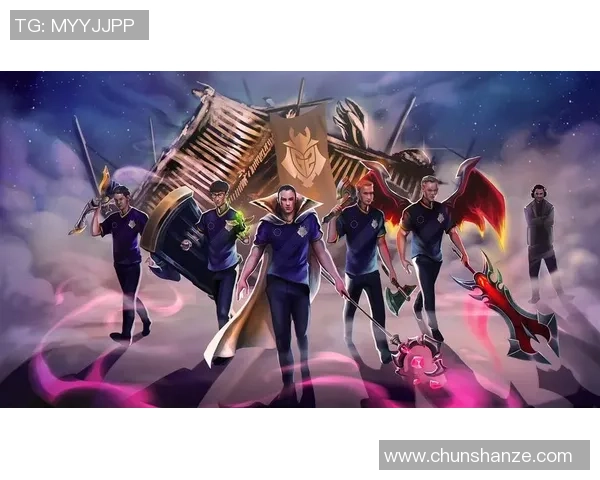 RNG进攻策略深度解析:如何在英雄联盟中掌控比赛节奏与胜利之道 RNG进攻策略深度解析:如何在英雄联盟中掌控比赛节奏与胜利之道