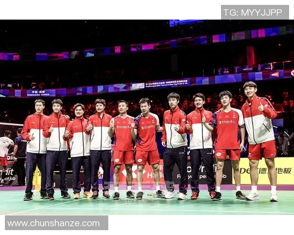 深圳羽毛球队的运营揭秘与发展深度分析探讨 深圳羽毛球队的运营揭秘与发展深度分析探讨