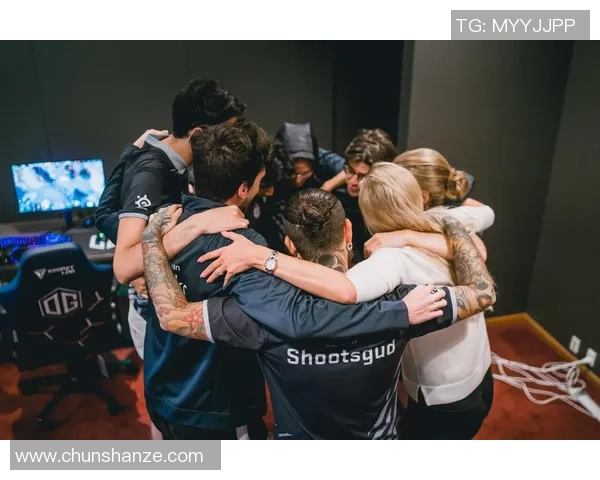 热议DOTA2WE战队的实力提升与战术革新之路探讨 热议DOTA2WE战队的实力提升与战术革新之路探讨