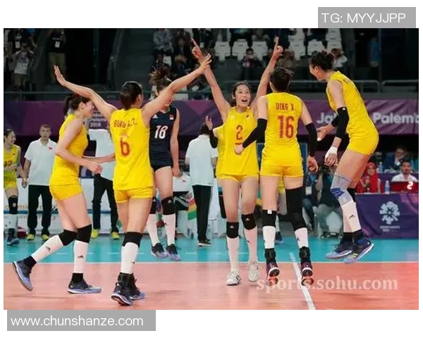 北京排球队在亚运会上的状态分析与表现评估 北京排球队在亚运会上的状态分析与表现评估