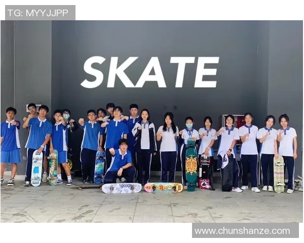南京滑板队的奋斗与成长：一段激情四溢的滑板纪实之旅