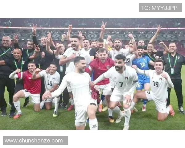 巴勒斯坦与叙利亚足球对决赛果揭晓精彩瞬间回顾